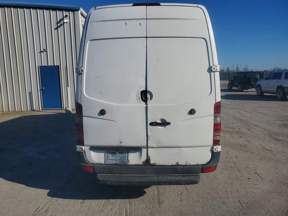 2008 Dodge Sprinter მანქანა იყიდება აუქციონზე, vin: WD0PE845X85282948, აუქციონის ნომერი: 46057196