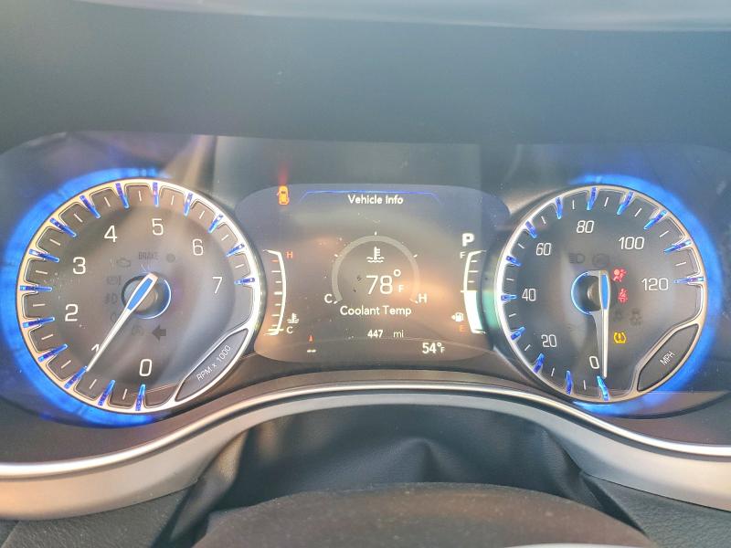 Продаж на аукціоні авто 2026 Chrysler Pacifica, vin: 2C4RC1GG7TR202366, номер лоту: 45589406