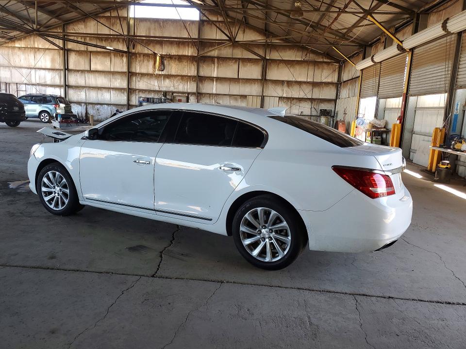 Aukcja sprzedaży 2016 Buick Lacrosse, vin: 1G4GA5G36GF109171, numer aukcji: 47613746