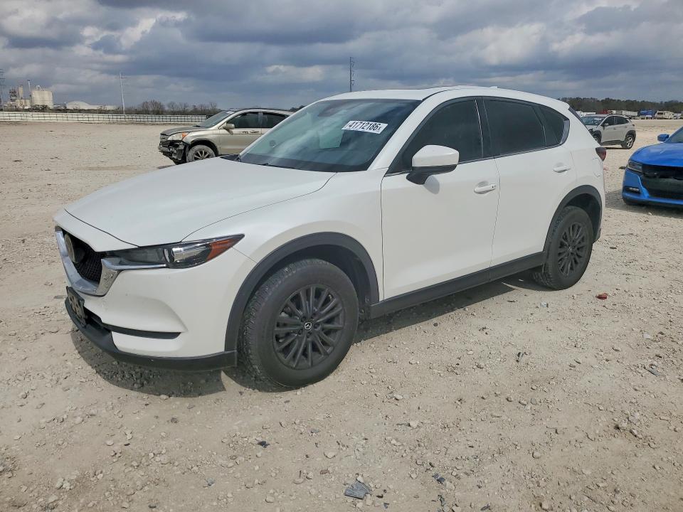 41712186 :رقم المزاد ، JM3KFACM9L1752586 vin ، 2020 Mazda Cx-5 مزاد بيع