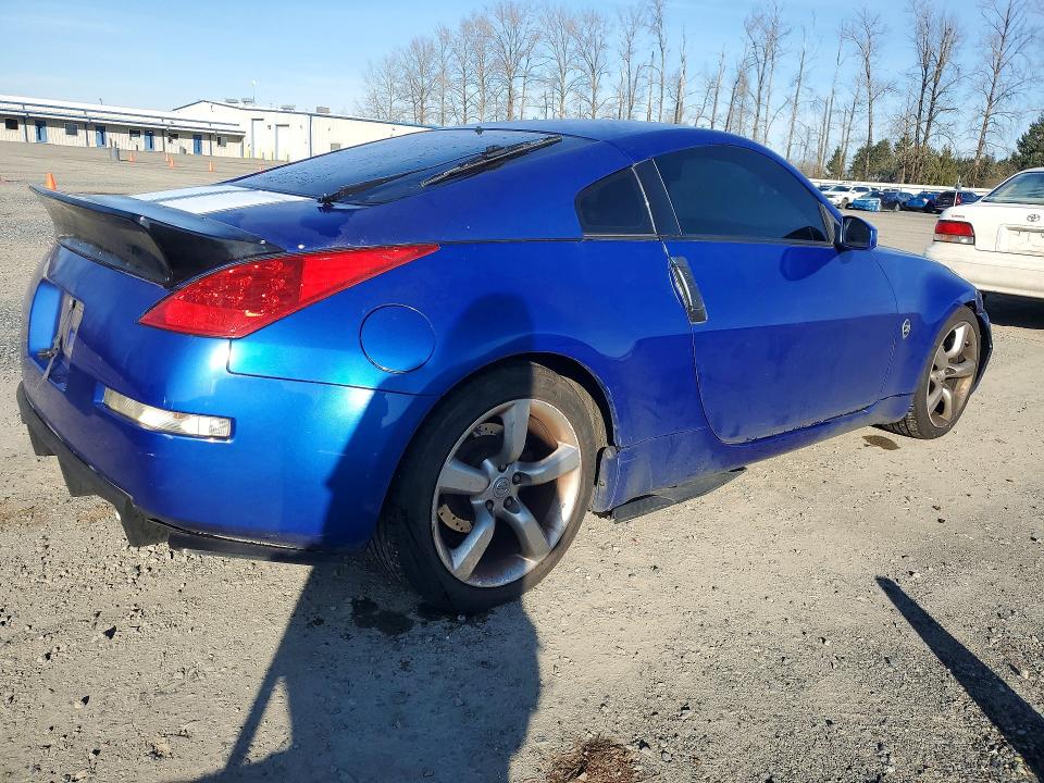 Aukcja sprzedaży 2007 Nissan 350z, vin: JN1BZ34D37M507039, numer aukcji: 78368755