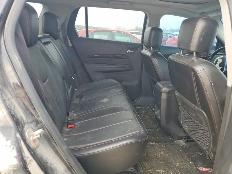 2013 Gmc Terrain მანქანა იყიდება აუქციონზე, vin: 2GKFLZE36D6264639, აუქციონის ნომერი: 47201106