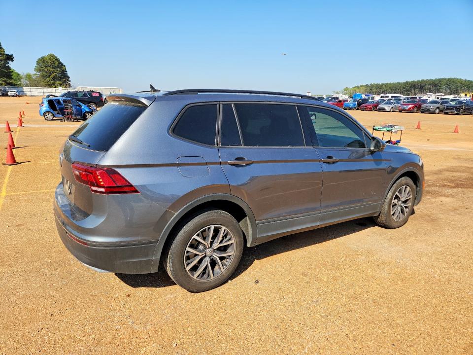 Продажа на аукционе авто 2021 Volkswagen Tiguan, vin: 3VV1B7AXXMM111226, номер лота: 47033806