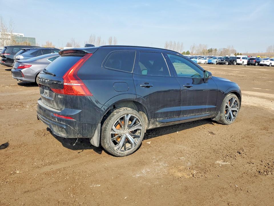 Aukcja sprzedaży 2022 Volvo Xc60, vin: LYV062RM5NB935184, numer aukcji: 78910915