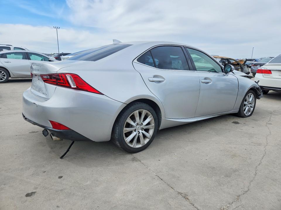 Aukcja sprzedaży 2015 Lexus Is 250, vin: JTHCF1D27F5029194, numer aukcji: 46299096