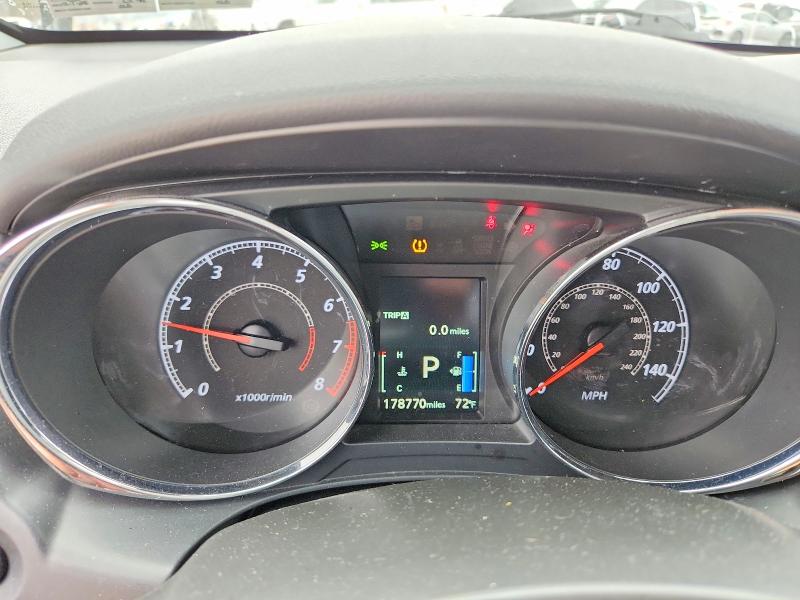 Aukcja sprzedaży 2023 Mitsubishi Outlander Sport, vin: JA4ARUAU3PU013941, numer aukcji: 47764436