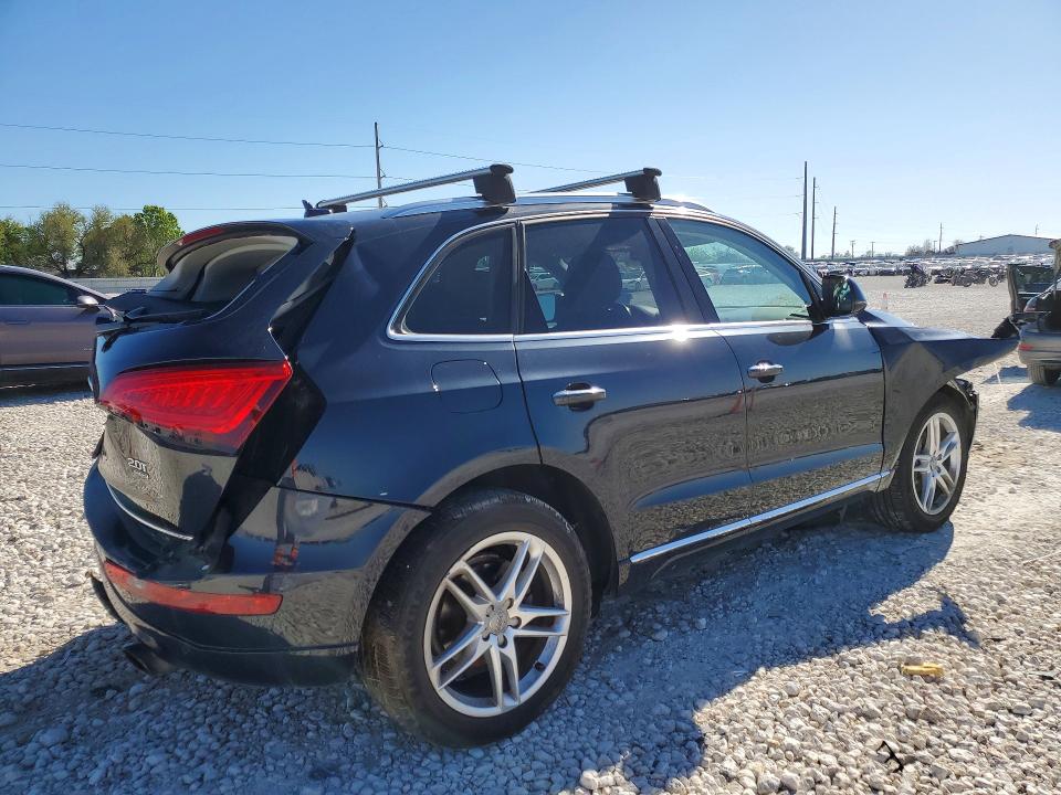 Aukcja sprzedaży 2017 Audi Q5, vin: WA1L2AFP0HA016703, numer aukcji: 46021876