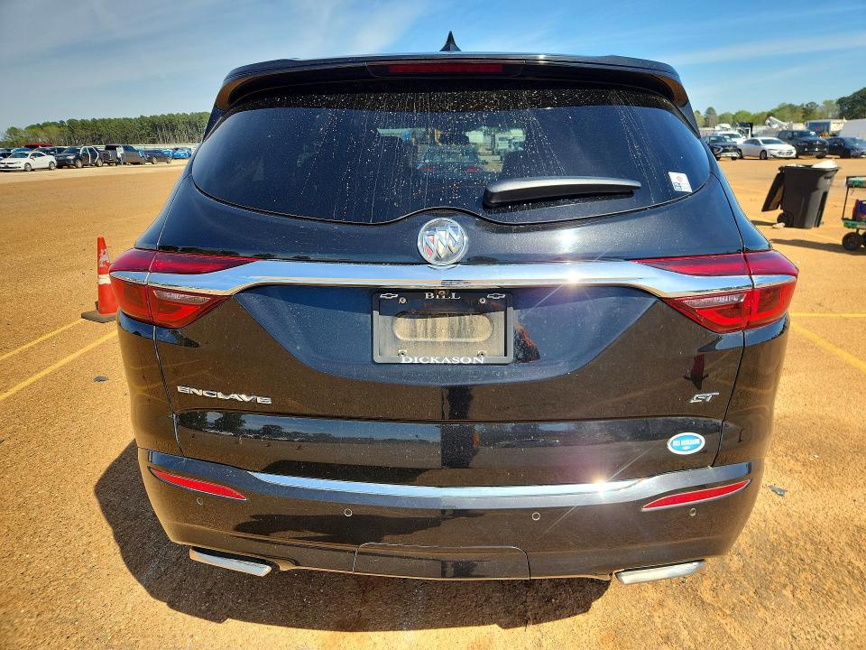 Продаж на аукціоні авто 2021 Buick Enclave, vin: 5GAERBKW8MJ160525, номер лоту: 46547266
