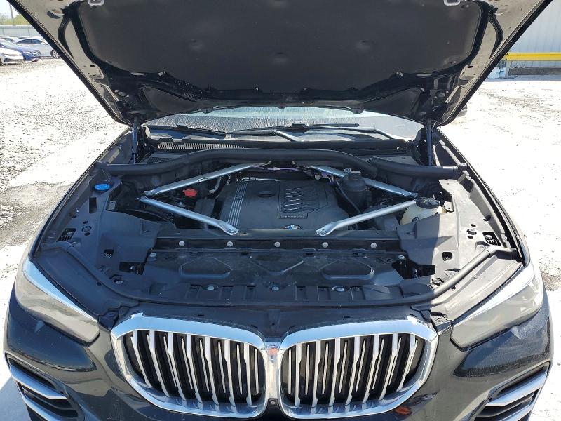 47298846 :رقم المزاد ، 5UXCR4C05P9P64940 vin ، 2023 Bmw X5 مزاد بيع