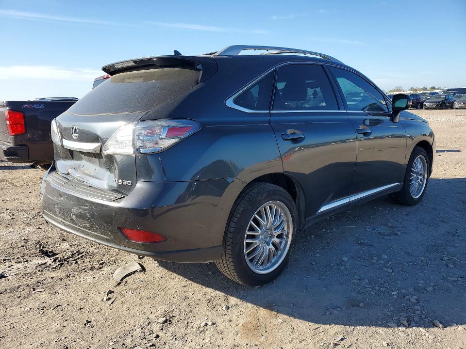 Aukcja sprzedaży 2011 Lexus Rx 350, vin: 2T2ZK1BA7BC041789, numer aukcji: 46796336