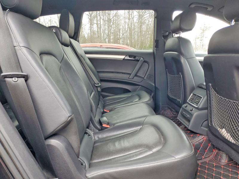 46458536 :رقم المزاد ، WA1WGCFE2DD001797 vin ، 2013 Audi Q7 مزاد بيع