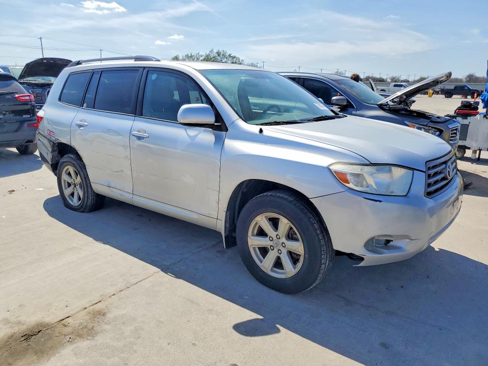 Продаж на аукціоні авто 2008 Toyota Highlander, vin: JTEDS41A782006576, номер лоту: 79582745