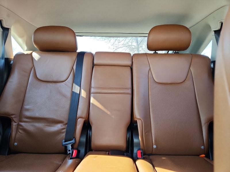 Aukcja sprzedaży 2013 Lexus Rx, vin: 2T2BK1BA6DC186018, numer aukcji: 78664095