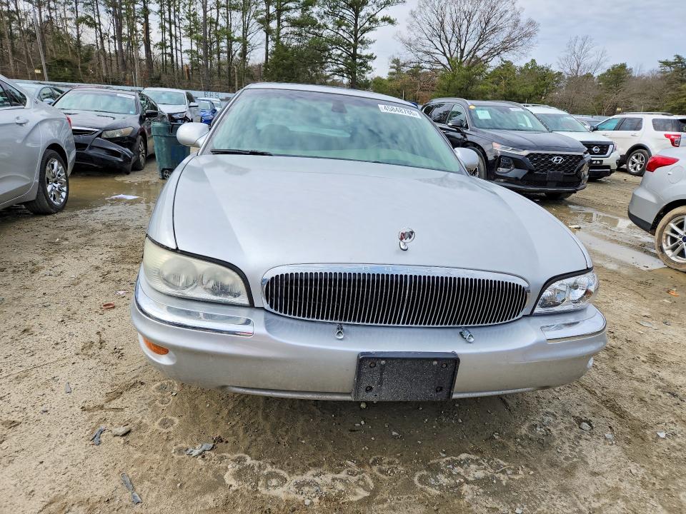 45848786 :رقم المزاد ، 1G4CW54K124242498 vin ، 2002 Buick Park Avenue مزاد بيع