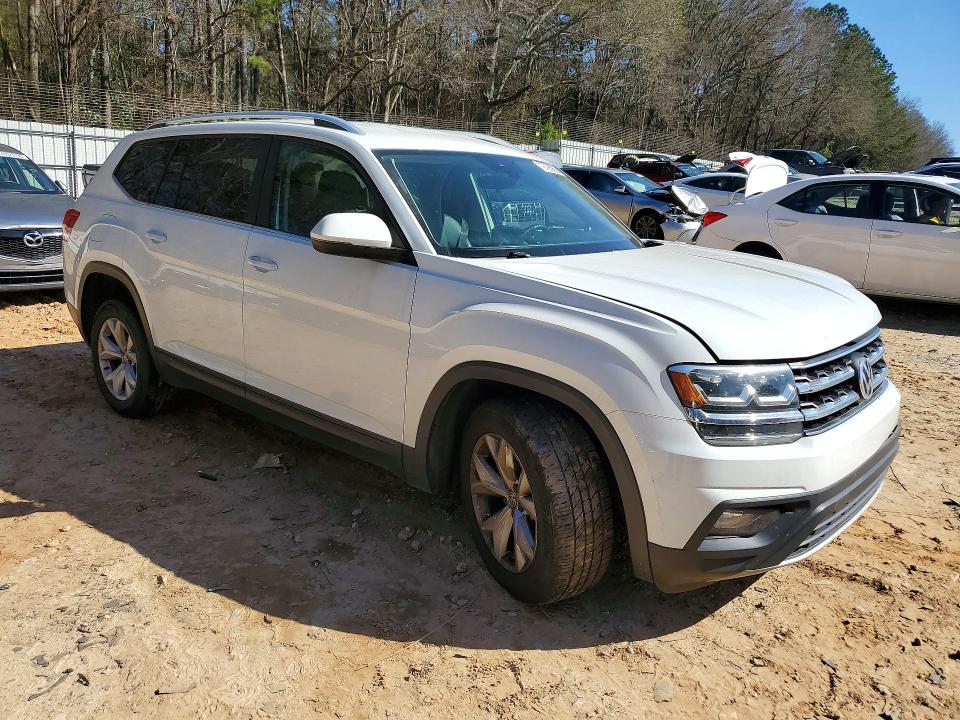 79726365 :رقم المزاد ، 1V2UR2CA4KC578402 vin ، 2019 Volkswagen Atlas مزاد بيع