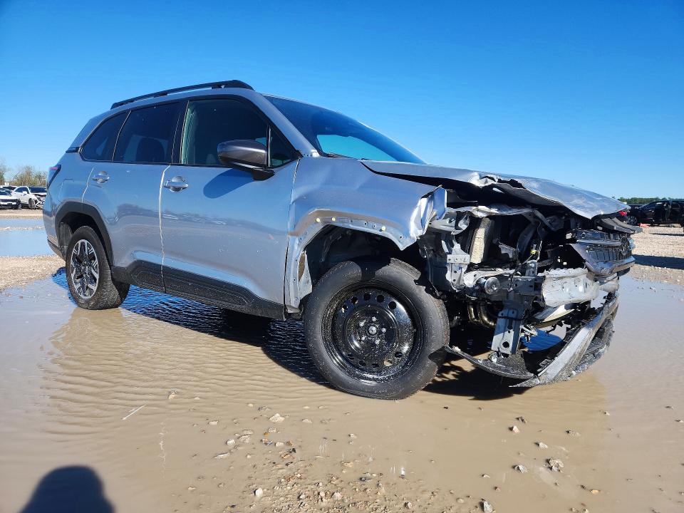 45965746 :رقم المزاد ، JF2SLDDC4SH427456 vin ، 2025 Subaru Forester مزاد بيع