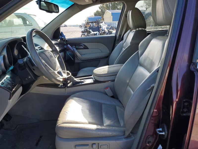 Продажа на аукционе авто 2011 Acura Mdx, vin: 2HNYD2H63BH516342, номер лота: 45815136