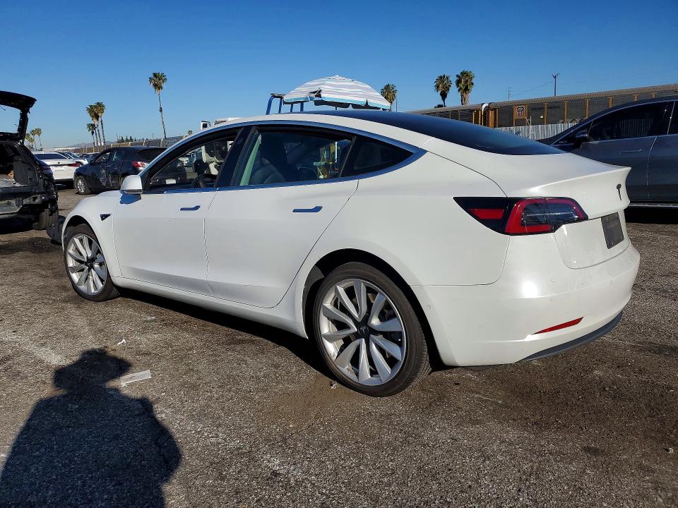 Aukcja sprzedaży 2019 Tesla Model 3, vin: 5YJ3E1EA0KF431223, numer aukcji: 41720106