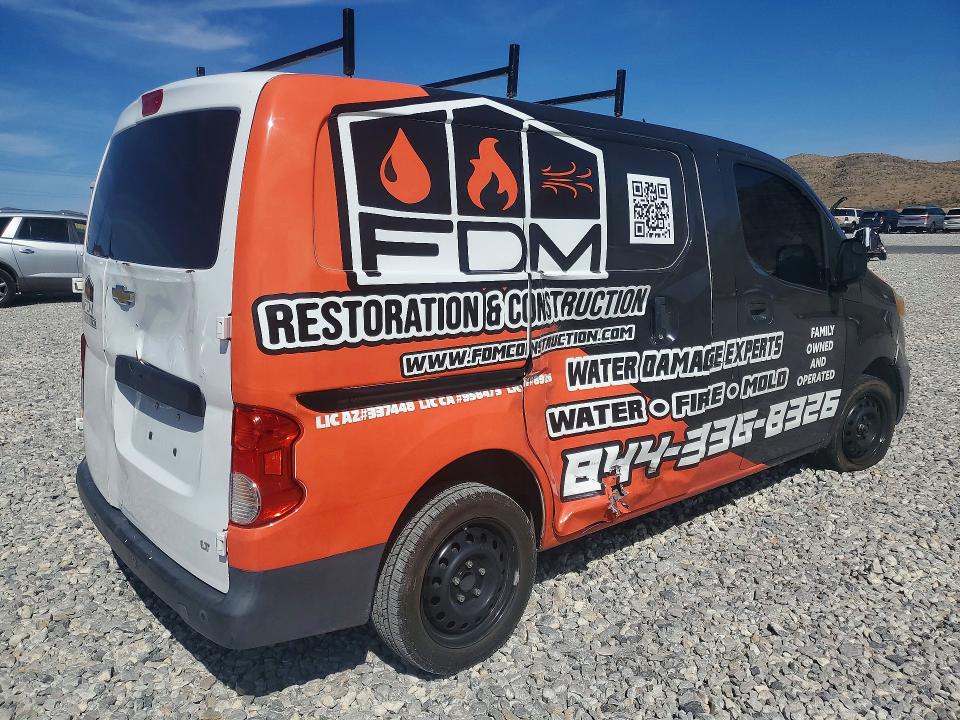 Продажа на аукционе авто 2015 Chevrolet City Express, vin: 3N63M0ZN6FK707649, номер лота: 46034366