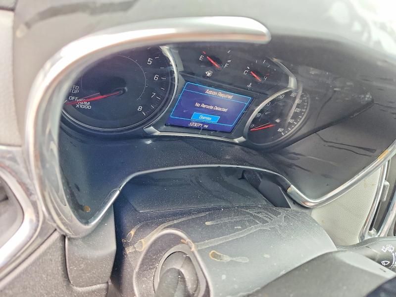 Aukcja sprzedaży 2019 Chevrolet Equinox, vin: 3GNAXUEV9KL204644, numer aukcji: 45753346