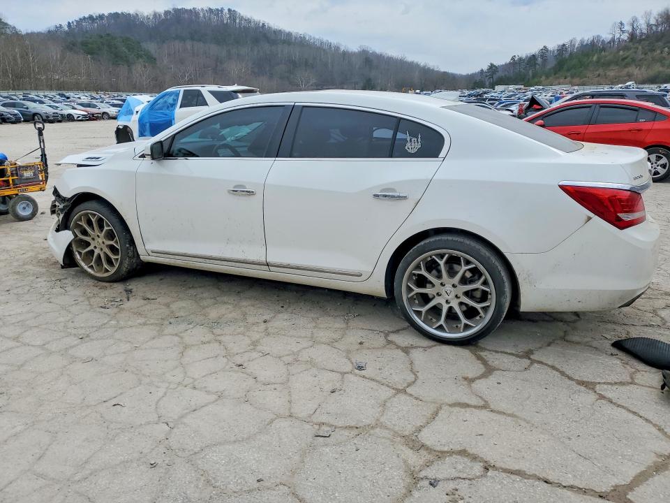 Aukcja sprzedaży 2015 Buick Lacrosse, vin: 1G4GD5G32FF182883, numer aukcji: 46890086