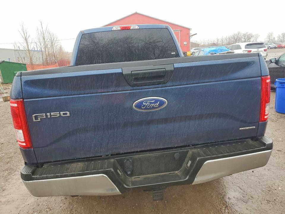 Продаж на аукціоні авто 2016 Ford F150, vin: 1FTFX1EF6GFC23336, номер лоту: 42073326