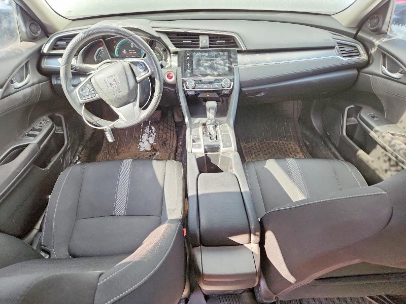 Продаж на аукціоні авто 2017 Honda Civic, vin: 2HGFC2F8XHH039553, номер лоту: 77728525