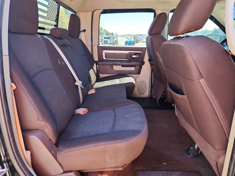 2014 Ram 1500 მანქანა იყიდება აუქციონზე, vin: 1C6RR6LT2ES180526, აუქციონის ნომერი: 46463066