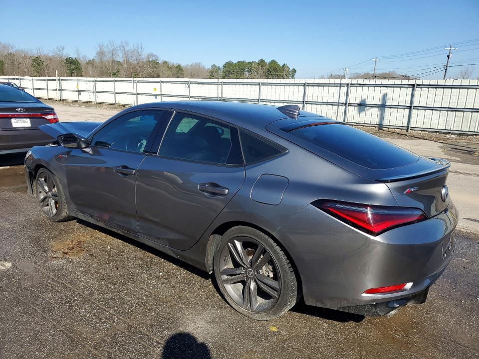 79291425 :رقم المزاد ، 19UDE4H32PA014299 vin ، 2023 Acura Integra مزاد بيع