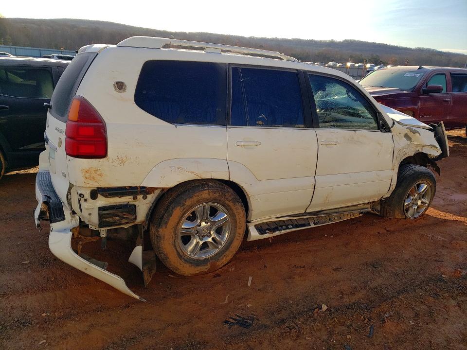 45571436 :رقم المزاد ، JTJBT20X850070617 vin ، 2005 Lexus Gx 470 مزاد بيع