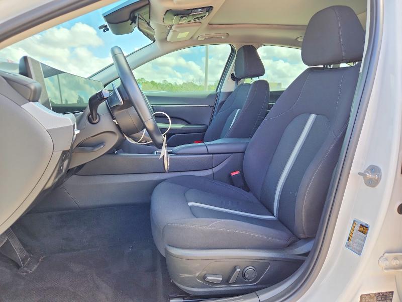41884956 :رقم المزاد ، KMHL14JA4RA360691 vin ، 2024 Hyundai Sonata مزاد بيع