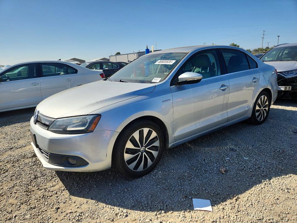 46665606 :رقم المزاد ، 3VW637AJ6EM266853 vin ، 2014 Volkswagen Jetta مزاد بيع