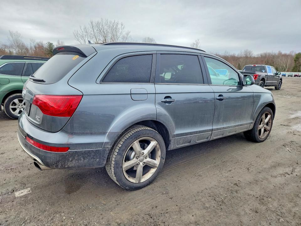 Продаж на аукціоні авто 2015 Audi Q7, vin: WA1LGAFE9FD028943, номер лоту: 79951895
