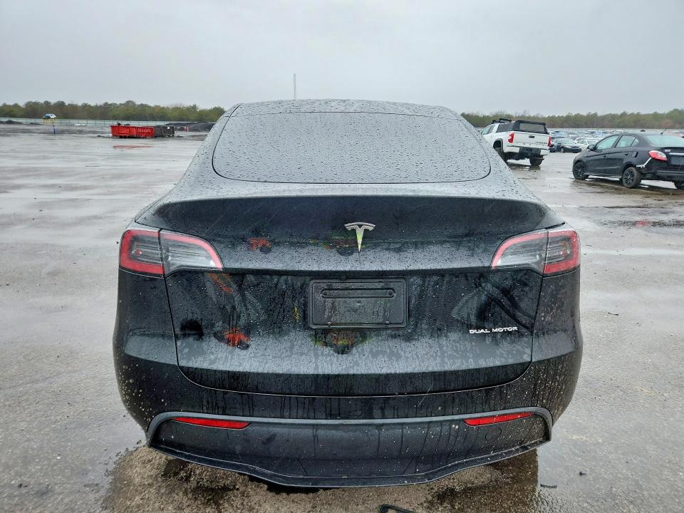 Aukcja sprzedaży 2025 Tesla Model Y, vin: 7SAYGDEE4SF297453, numer aukcji: 45528716