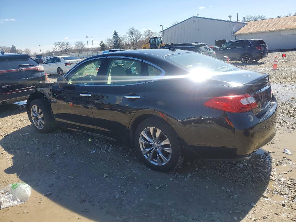 41620566 :رقم المزاد ، JN1BY1AR1DM604369 vin ، 2013 Infiniti M37 مزاد بيع