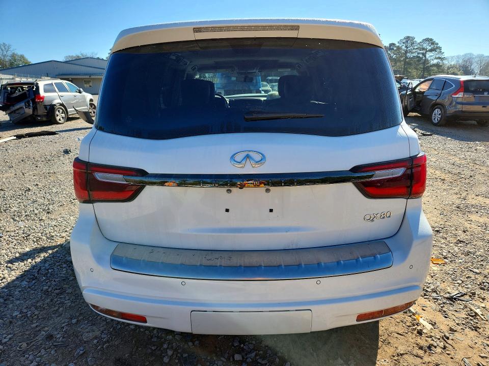 78311355 :رقم المزاد ، JN8AZ2AD9M9861366 vin ، 2021 Infiniti Qx80 مزاد بيع
