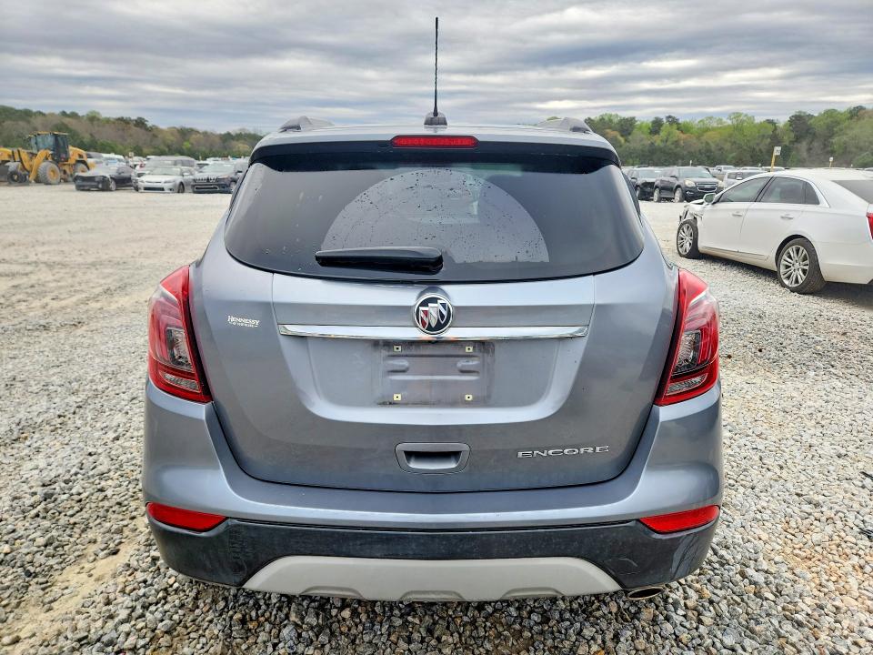 Aukcja sprzedaży 2020 Buick Encore, vin: KL4CJASB3LB004108, numer aukcji: 47022506