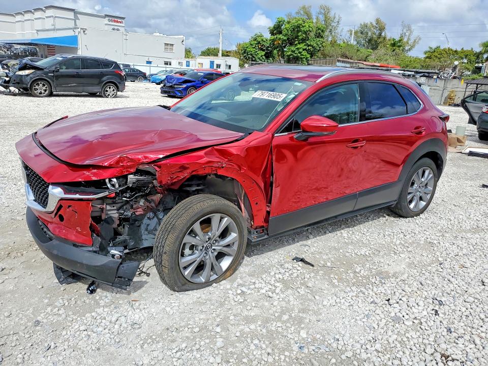 Продаж на аукціоні авто 2023 Mazda Cx-30, vin: 3MVDMBDMXPM518508, номер лоту: 79716905