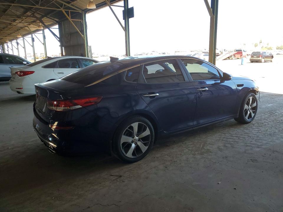 46707516 :رقم المزاد ، 5XXGT4L30KG314798 vin ، 2019 Kia Optima مزاد بيع