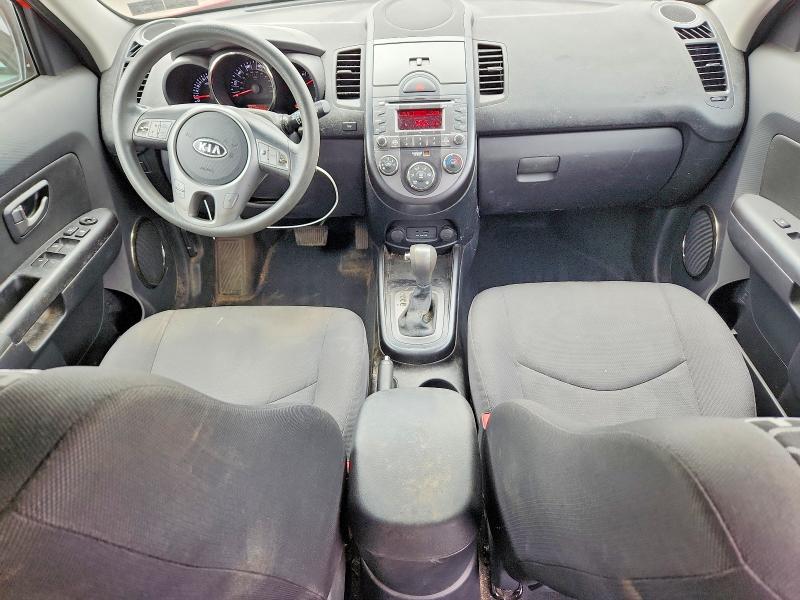 47448566 :رقم المزاد ، KNDJT2A22B7214523 vin ، 2011 Kia Soul مزاد بيع