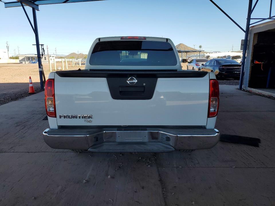 Aukcja sprzedaży 2015 Nissan Frontier, vin: 1N6AD0ER1FN728564, numer aukcji: 79800725