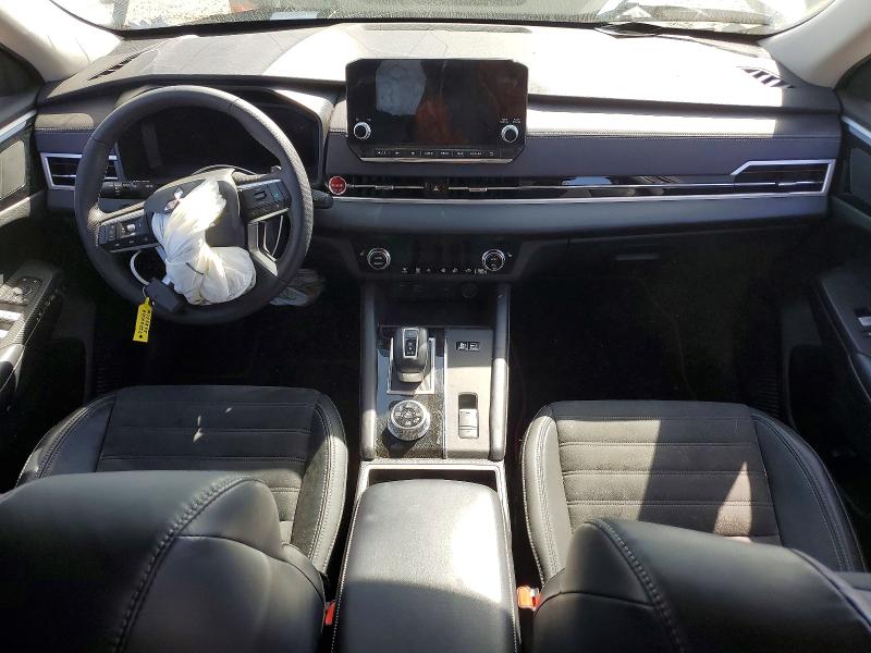 Продаж на аукціоні авто 2023 Mitsubishi Outlander, vin: JA4T5UA95PZ058561, номер лоту: 79606315