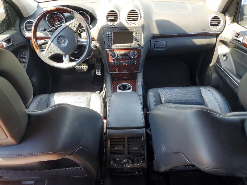 2008 Mercedes-benz Ml მანქანა იყიდება აუქციონზე, vin: 4JGBB77E78A342673, აუქციონის ნომერი: 47302536