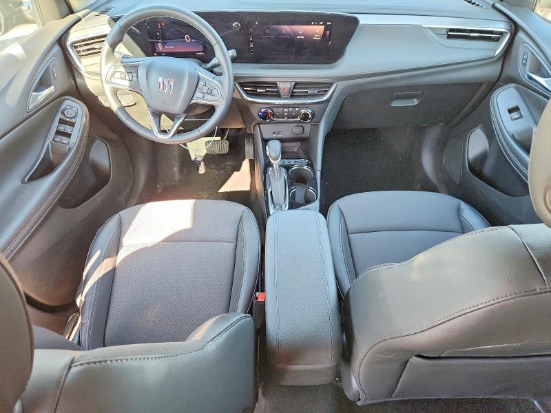 Продаж на аукціоні авто 2025 Buick Encore Gx, vin: KL4AMCSL5SB155405, номер лоту: 45689796