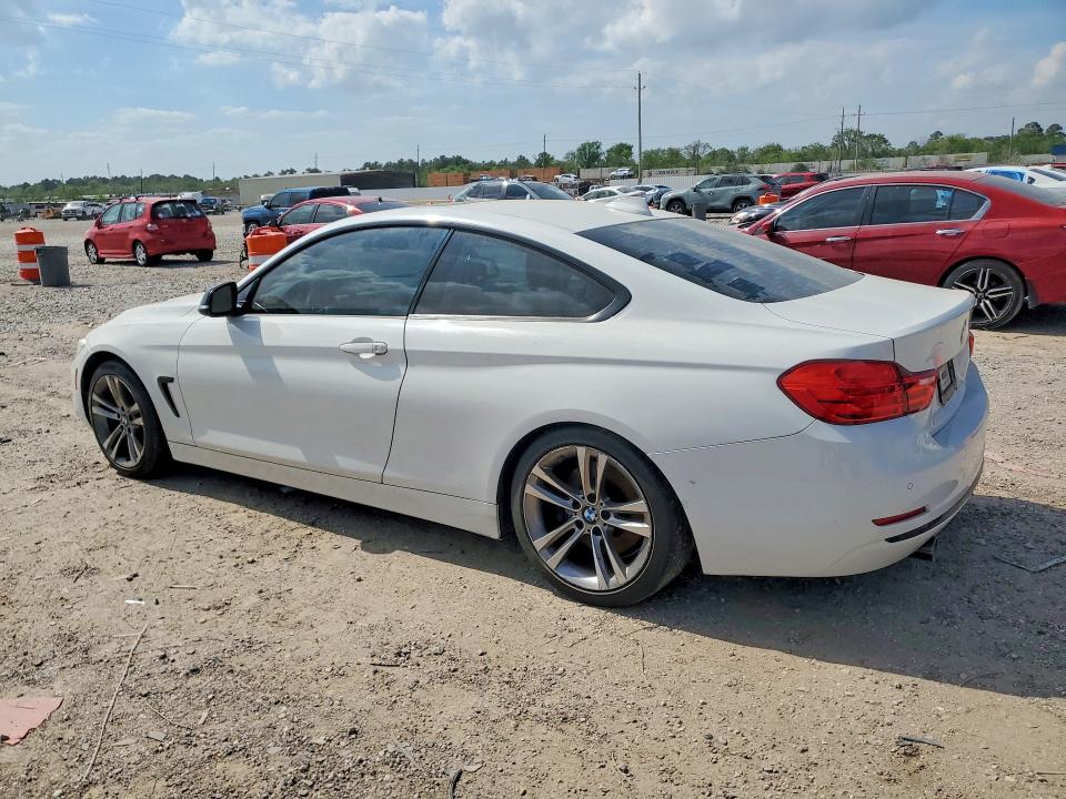 Aukcja sprzedaży 2015 Bmw 435, vin: WBA3R1C57FK193774, numer aukcji: 48008376