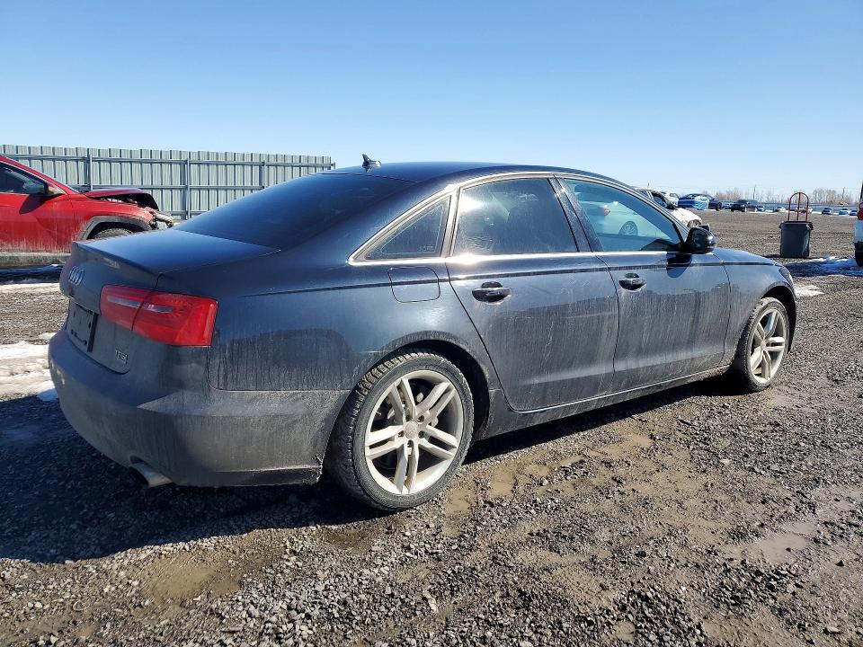 Aukcja sprzedaży 2014 Audi A6, vin: WAUFFCFC9EN091241, numer aukcji: 48047156