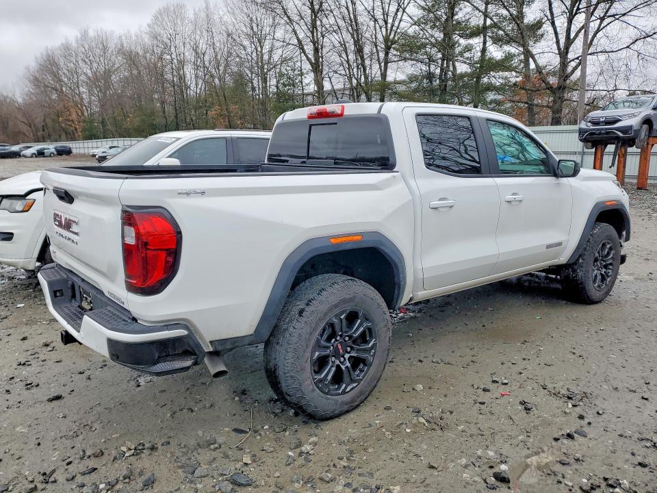 Aukcja sprzedaży 2025 Gmc Canyon, vin: 1GTP2BEK1S1191620, numer aukcji: 47202566