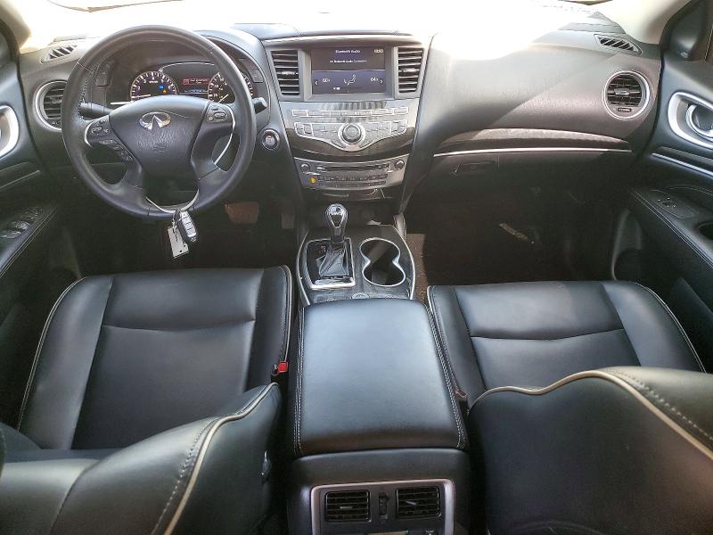 Auction sale of the 2020 Infiniti Qx60, vin: 5N1DL0MN4LC529934, lot number: 47649766