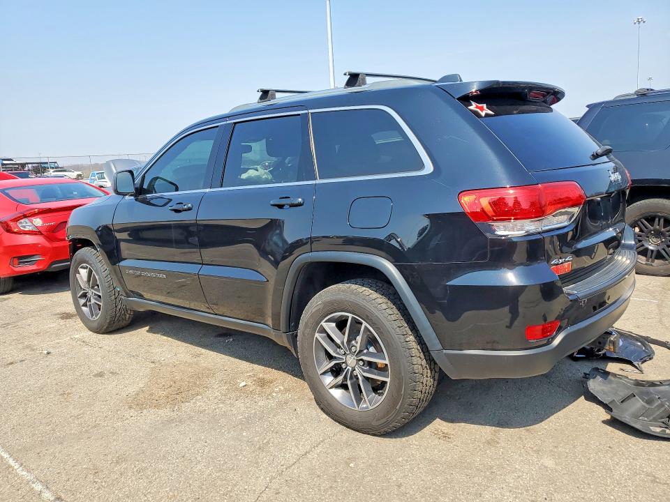 Продажа на аукционе авто 2018 Jeep Grand Cherokee, vin: 1C4RJFAG7JC333900, номер лота: 47713426