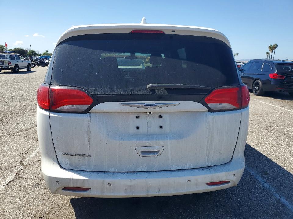 Aukcja sprzedaży 2018 Chrysler Pacifica, vin: 2C4RC1CG1JR148498, numer aukcji: 41645706